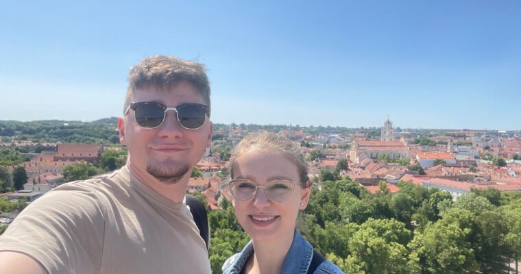 Čo vidieť vo Vilniuse + tip na raňajky