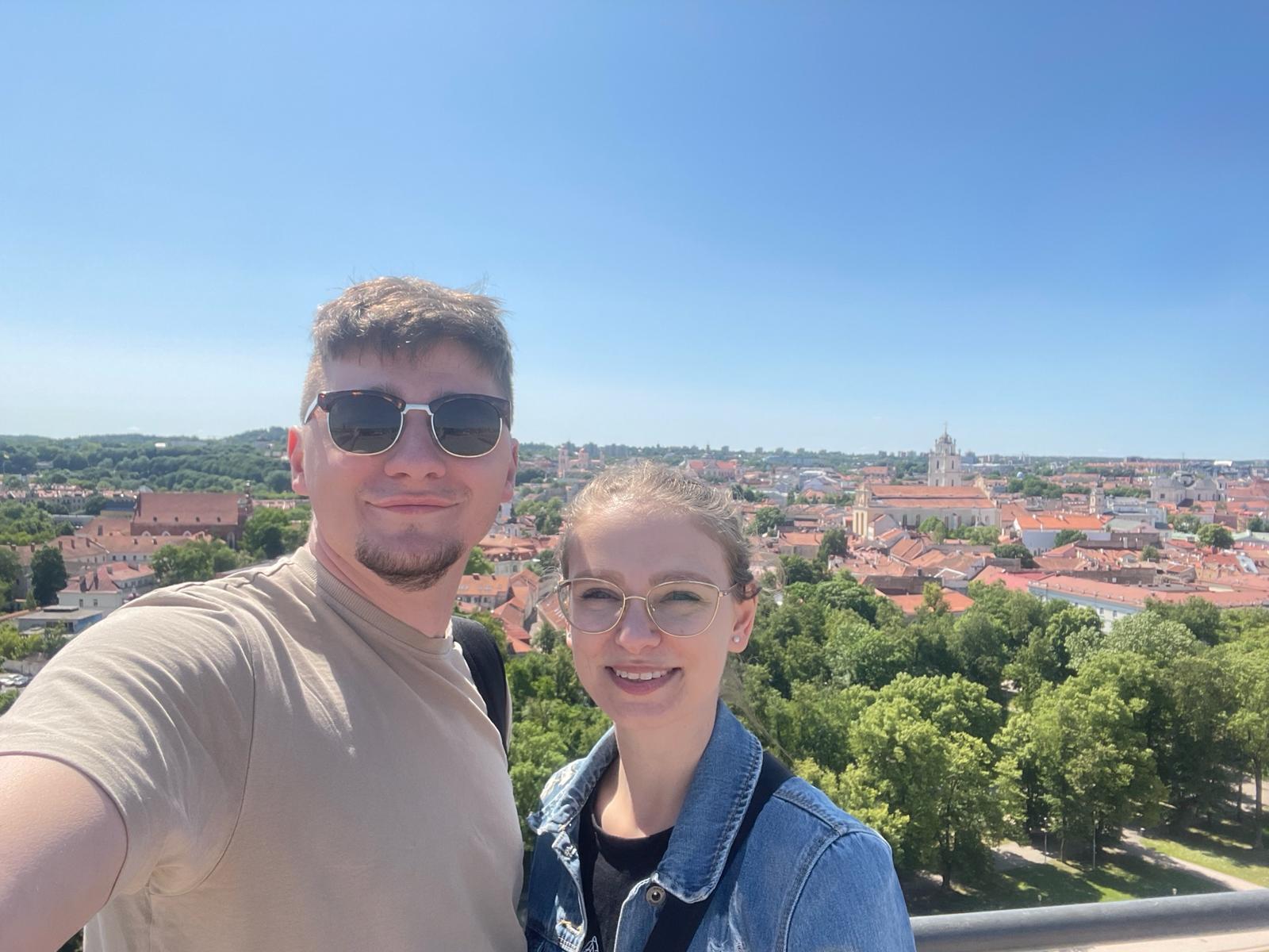 Čo vidieť vo Vilniuse + tip na raňajky