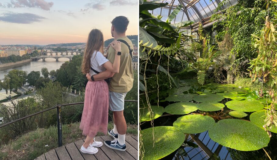 5 tipov, na menej turistické miesta v Prahe