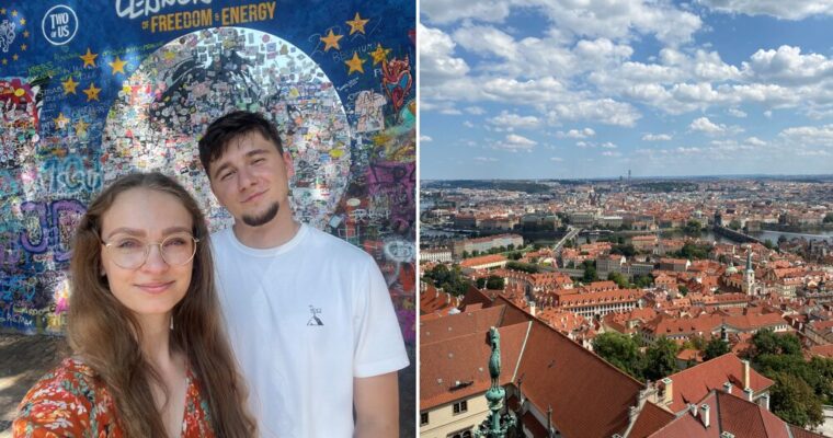 Čo vidieť v Prahe ? 10 tipov podľa Strať sa
