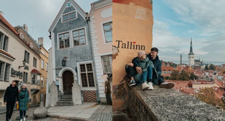 10 miest, ktoré navštíviť v Talline a tipy na vyhliadky, a raňajky