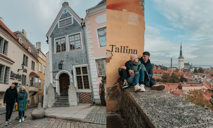 10 miest, ktoré navštíviť v Talline a tipy na vyhliadky, a raňajky