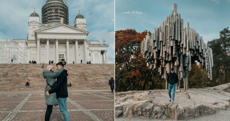 Helsinki za jeden deň – čo vidieť a kde sa najesť