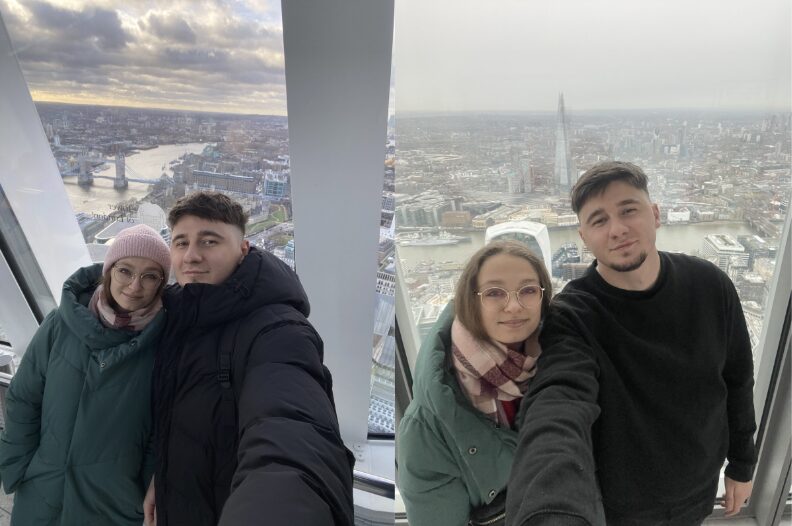 Toto sú najlepšie výhľady na Londýn