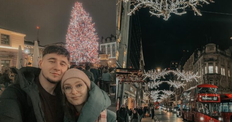 Čo vidieť počas Vianoc v Londýne podľa Straťsa