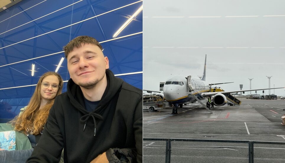 Návod ako využiť Ryanair fare finder
