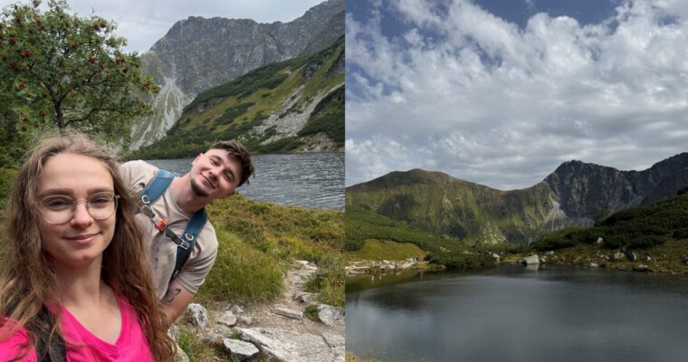 Tip na turistiku – Roháčske plesá v Západných Tatrách