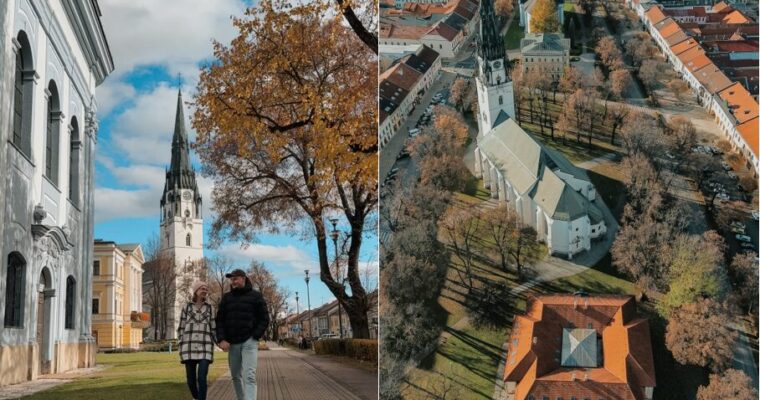 Čo vidieť v Spišskej Novej Vsi a tip na skvelú čokoládovňu
