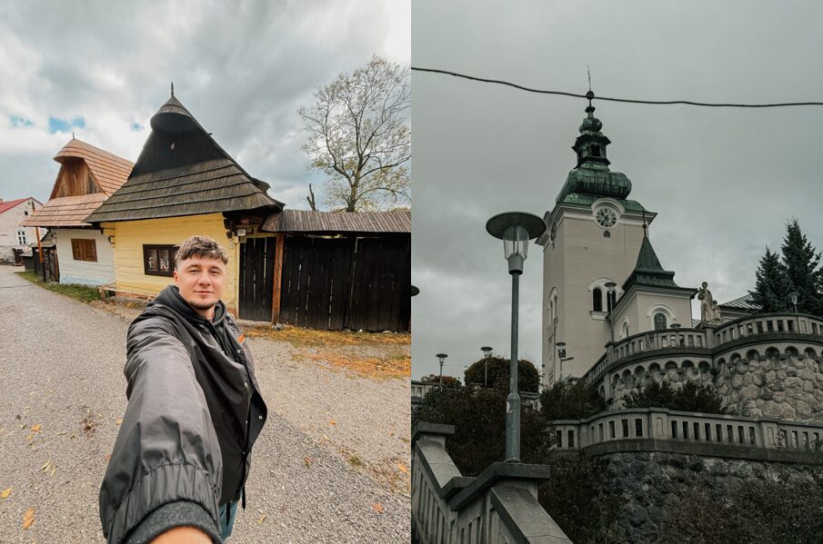 7 miest, ktoré sa oplatí vidieť v Ružomberku a okolí podľa Straťsa