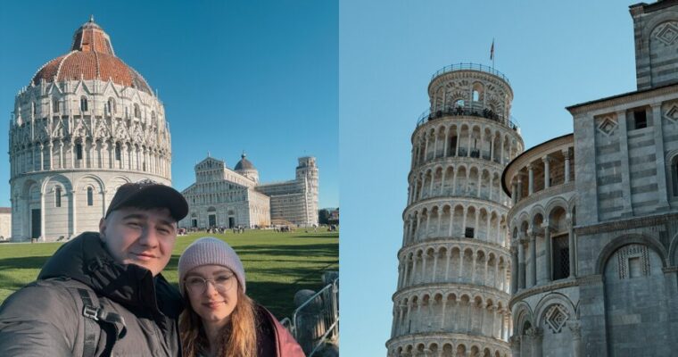 8 tipov, čo vidieť v Pise podľa Straťsa