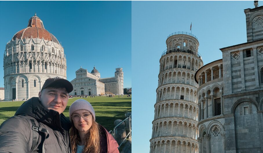 8 tipov, čo vidieť v Pise podľa Straťsa