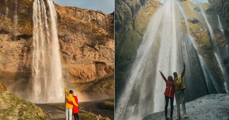 8 dňový itinerár na Islande podľa Strať sa