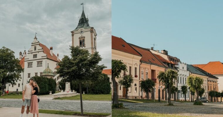 Čo vidieť v Levoči podľa Straťsa